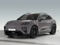 Gebraucht Porsche Macan Electric 469 kW (639 PS) 2024 Violett SUV