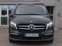 gebraucht Mercedes V250 Avantgarde LANG*360°*Distronic*7Sitz