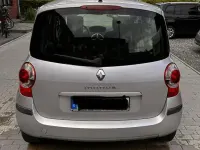 Brugt Renault Modus Dynamique 111 HK (81 kW) 2007 Sølv MPV