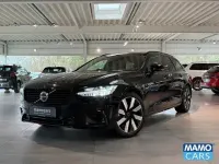 Gebraucht Volvo V90 Plus 455 PS (334 kW) 2024 Schwarz Kombi