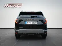 Gebraucht Dacia Duster Extreme 141 PS (103 kW) 2025 Perlmuttschwarz metallic SUV