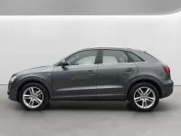 Gebraucht Audi Q3 Ambiente 211 PS (155 kW) 2012 Grau SUV