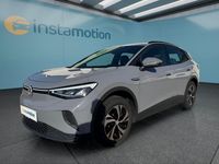 Gebraucht VW ID.4 Pure 125 kW (170 PS) 2023 Grau SUV