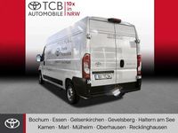 Gebraucht Toyota Proace 140 PS (102 kW) 2024 Weiß Van / Kleinbus