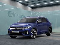 Gebraucht VW T-Roc R 300 PS (220 kW) 2024 Blau SUV