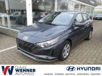 Neu Hyundai i20 Select 79 PS (58 kW) 2025 Grau Limousine
