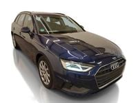 Gebraucht Audi A4 Basis 150 PS (110 kW) 2023 Blau Kombi