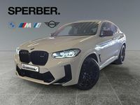 Gebraucht BMW X4 M Competition Edition 510 PS (375 kW) 2024 Weiß SUV