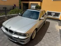 Gebraucht BMW 530 231 PS (169 kW) 2000 Silber Kombi