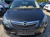 Gebraucht Opel Zafira 165 PS (121 kW) 2015 Schwarz Van / Kleinbus
