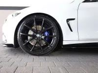 Gebraucht BMW 440 Gran Coupé Performance 326 PS (239 kW) 2018 Alpinweiß iii (300) Coupé
