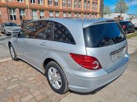 Gebraucht Mercedes R320 224 PS (164 kW) 2009 Silber Van / Kleinbus