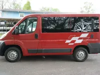 Gebraucht Fiat Ducato 158 PS (116 kW) 2009 Rumba/tizianorot Van