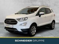 Gebraucht Ford Ecosport Titanium 140 PS (102 kW) 2018 Weiß SUV