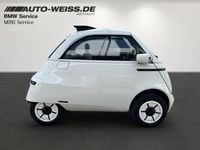 Gebraucht Micro Microlino L7e 13 kW (18 PS) 2024 Weiss Kleinwagen