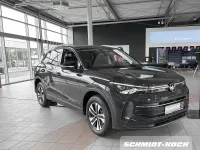 Neu VW Tiguan 150 PS (110 kW) 2026 Uranograu (grau) SUV