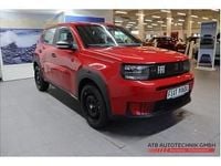 Neu Fiat Grande Panda Pop 110 PS (80 kW) 2025 Rot (passione rot) Kleinwagen