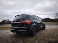 Gebraucht Ford S-MAX Titanium S 200 PS (147 kW) 2011 Schwarz Van / Kleinbus