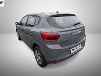 Gebraucht Dacia Sandero Expression 91 PS (66 kW) 2024 Grau Kleinwagen