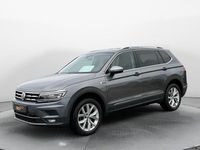 Gebraucht VW Tiguan Allspace Highline 150 PS (110 kW) 2020 Grau SUV