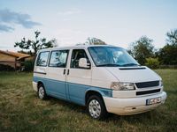 gebraucht VW T4 DIY Camper Reisefertig Ausbau Änderungen mög.