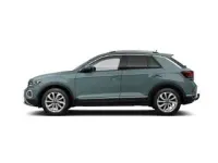 Gebraucht VW T-Roc Style 116 PS (85 kW) 2025 Blau SUV