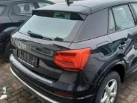 Gebraucht Audi Q2 Design 116 PS (85 kW) 2018 Mythosschwarz metallic SUV