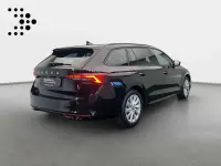 Gebraucht Skoda Octavia Selection 150 PS (110 kW) 2025 Schwarzmagic perleffekt Kombi