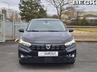 Gebraucht Dacia Sandero Comfort 91 PS (66 kW) 2021 Perlmuttschwarz Kleinwagen
