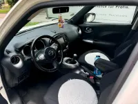 Gebraucht Nissan Juke 2018 Weiß SUV