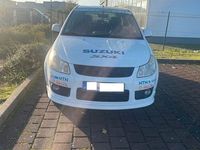 Gebraucht Suzuki SX4 Comfort 107 PS (78 kW) 2008 Weiß Limousine