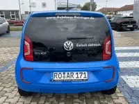 Gebraucht VW e-up! Highline 60 kW (82 PS) 2015 Blau Kleinwagen