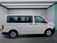Second-hand VW Caravelle 110 CP (80 kW) 2021 Alb Van