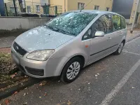 Gebraucht Ford Focus 100 PS (73 kW) 2006 Silber Limousine