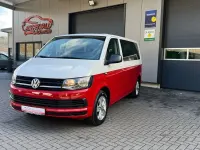 Gebraucht VW Multivan 150 PS (110 kW) 2016 Weiß Van / Kleinbus