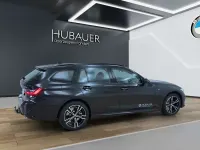 Gebraucht BMW 330e M Sport 292 PS (214 kW) 2025 Saphirschwarz Kombi