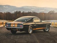 Gebraucht Ford Mustang Fastback 271 PS (199 kW) 1966 Schwarz
