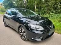 Gebraucht Nissan Pulsar Tekna 190 PS (139 kW) 2015 Schwarz Kleinwagen