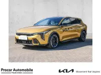 Gebraucht Kia K4 GT-Line 179 PS (131 kW) 2026 Gelb Limousine