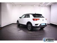 Gebraucht VW T-Roc Style 116 PS (85 kW) 2022 Weiss SUV