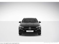 Gebraucht Mercedes A180 Night 136 PS (100 kW) 2024 Unilack nachtschwarz Limousine