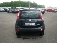 Neu Fiat Panda Icon 65 PS (47 kW) 2026 Rot Kleinwagen