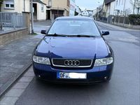 Gebraucht Audi A4 S-Line 101 PS (74 kW) 1998 Limousine