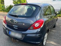 gebraucht Opel Corsa D 1,2 Benziner– LPG
