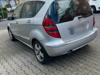 Usata Mercedes A180 109 CV (80 kW) 2006 Monovolume