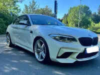 Gebraucht BMW M2 Competition Edition 411 PS (302 kW) 2020 Weiß Coupé