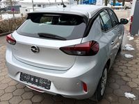 Gebraucht Opel Corsa 102 PS (75 kW) 2022 Silber Kleinwagen