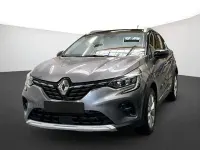 Gebraucht Renault Captur Intens 140 PS (102 kW) 2022 Grau kng + schwarz gne SUV