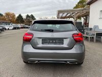 gebraucht Mercedes A220 CDI Blueefficiency *Navi, Leder, LED*