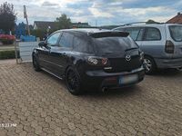 Gebraucht Mazda 3 260 PS (191 kW) 2007 Schwarz Limousine